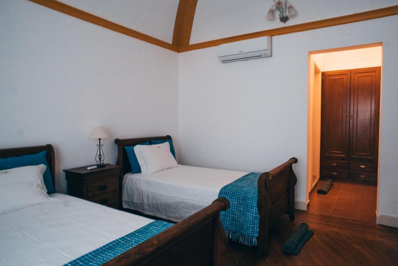 Guesthouse da Vila Mourão Eksteriør billede