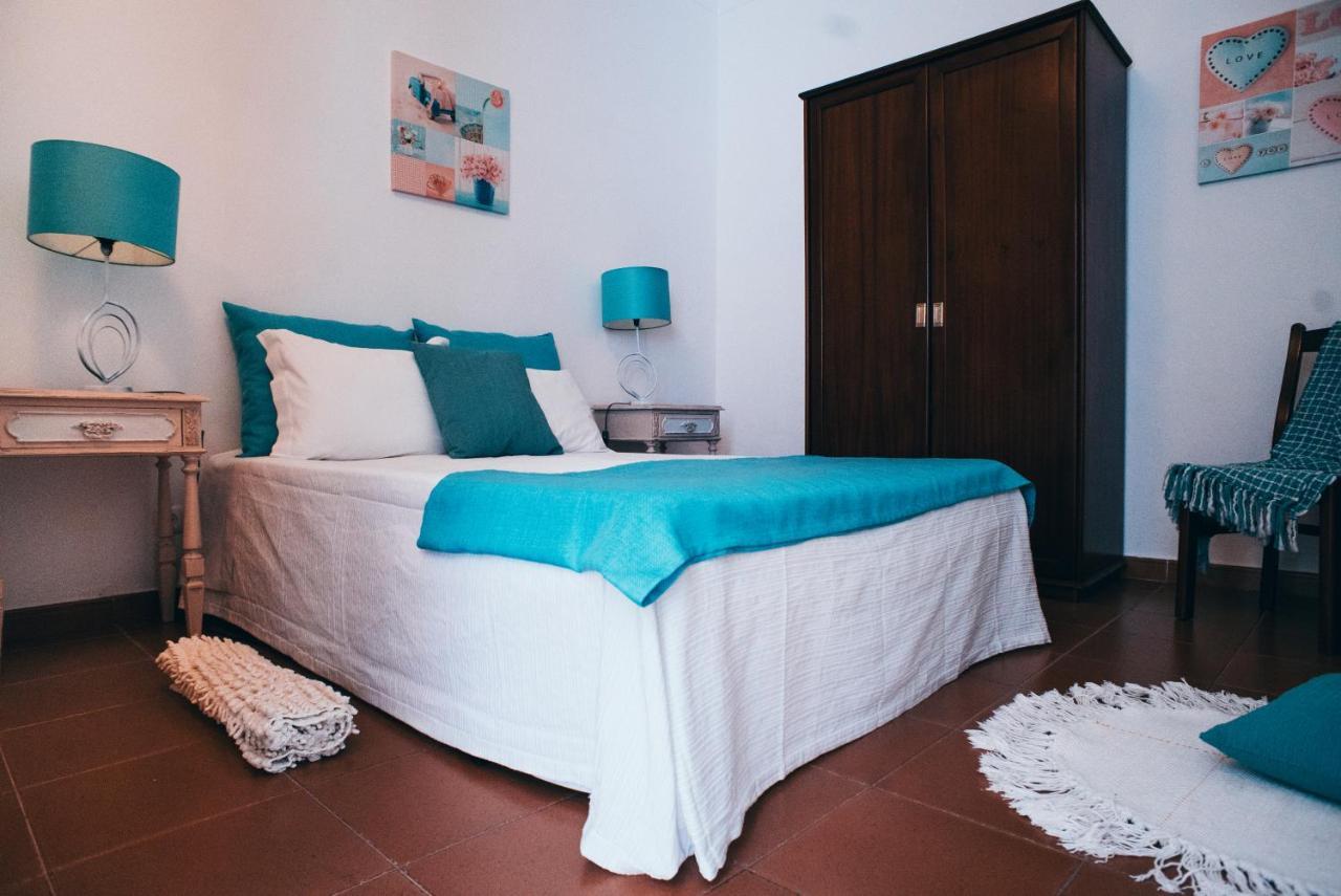 Guesthouse da Vila Mourão Eksteriør billede