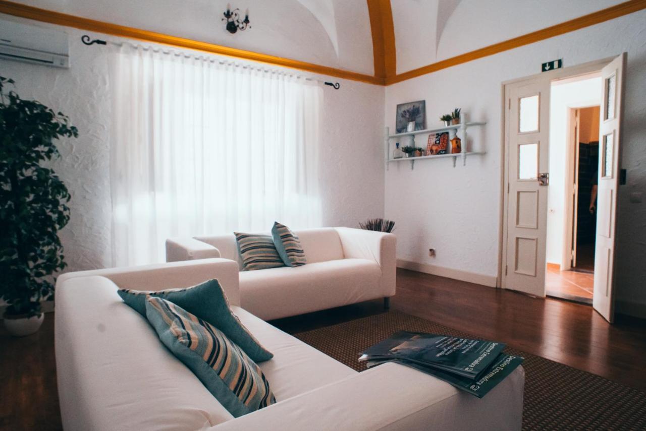 Guesthouse da Vila Mourão Eksteriør billede