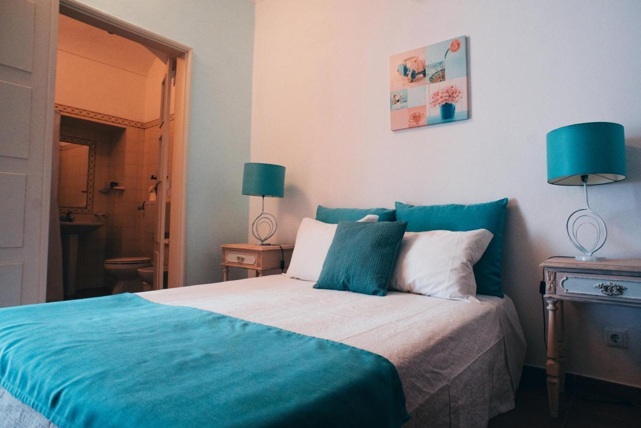 Guesthouse da Vila Mourão Eksteriør billede