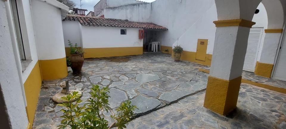 Guesthouse da Vila Mourão Eksteriør billede