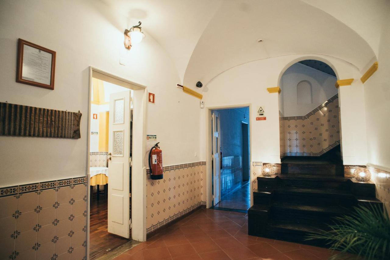Guesthouse da Vila Mourão Eksteriør billede