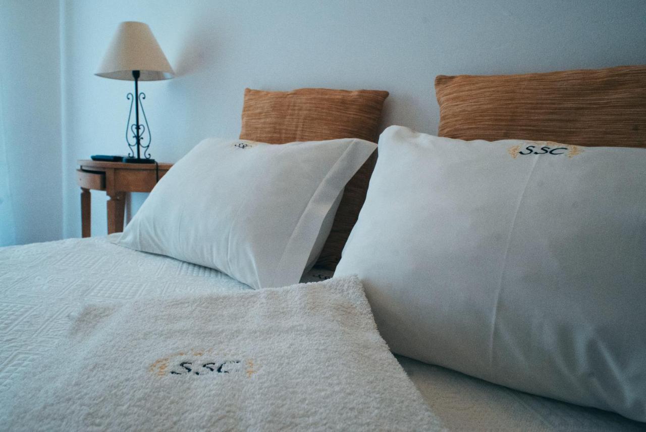 Guesthouse da Vila Mourão Eksteriør billede